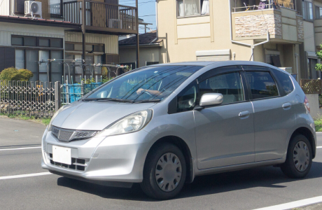 トヨタ シエンタ