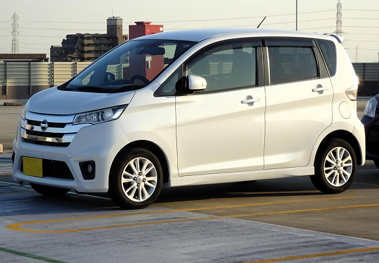 日産 デイズ