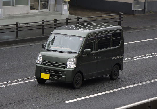 スズキ エブリイ